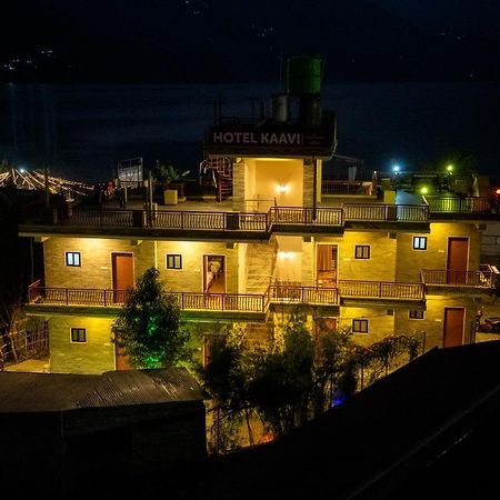 Hotel Kaavi Pokhara Dış mekan fotoğraf