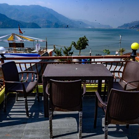 Hotel Kaavi Pokhara Dış mekan fotoğraf