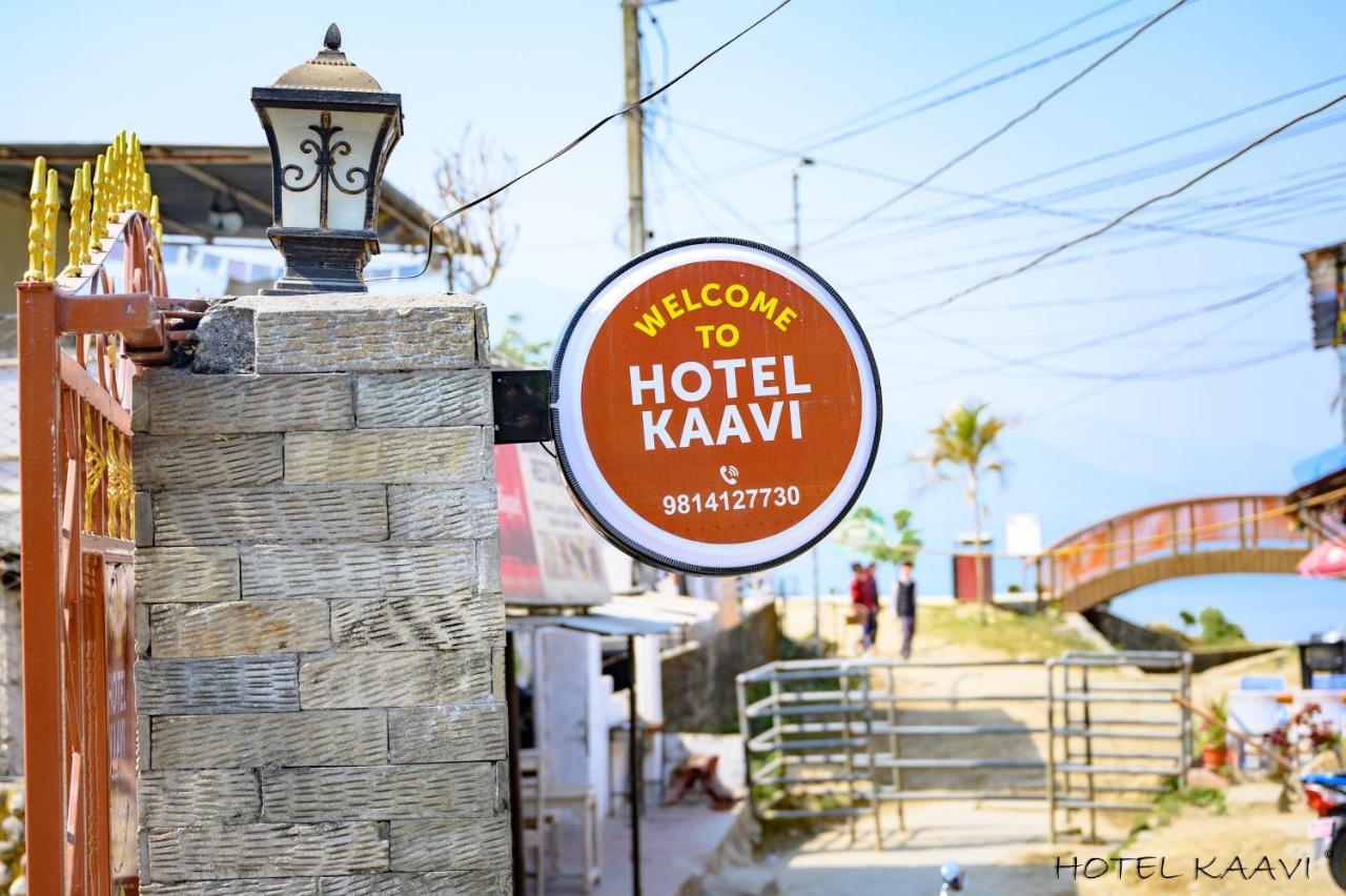 Hotel Kaavi Pokhara Dış mekan fotoğraf