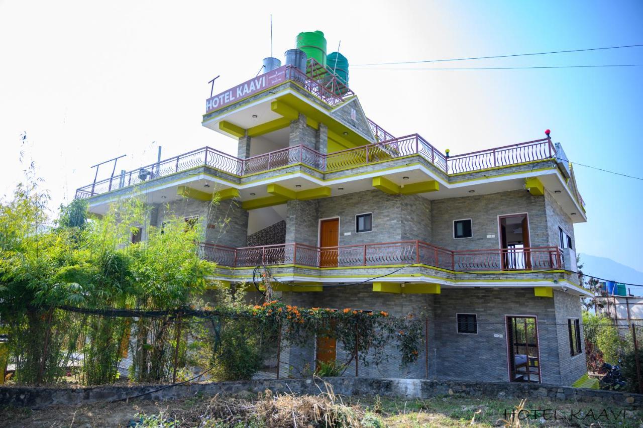 Hotel Kaavi Pokhara Dış mekan fotoğraf