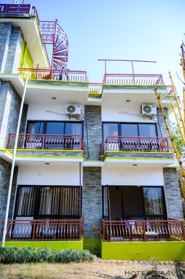 Hotel Kaavi Pokhara Dış mekan fotoğraf