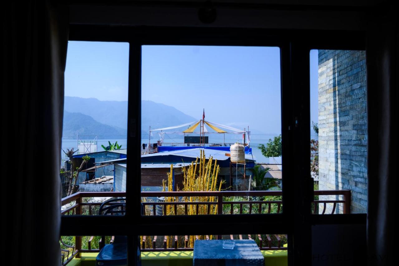 Hotel Kaavi Pokhara Dış mekan fotoğraf