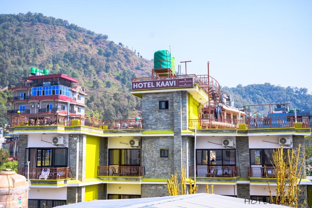 Hotel Kaavi Pokhara Dış mekan fotoğraf