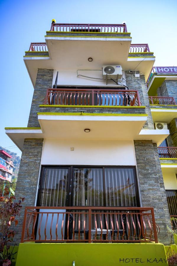 Hotel Kaavi Pokhara Dış mekan fotoğraf