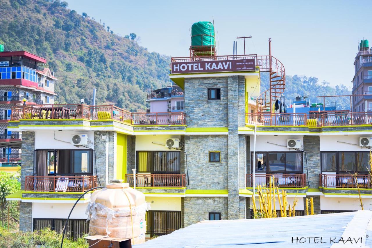 Hotel Kaavi Pokhara Dış mekan fotoğraf