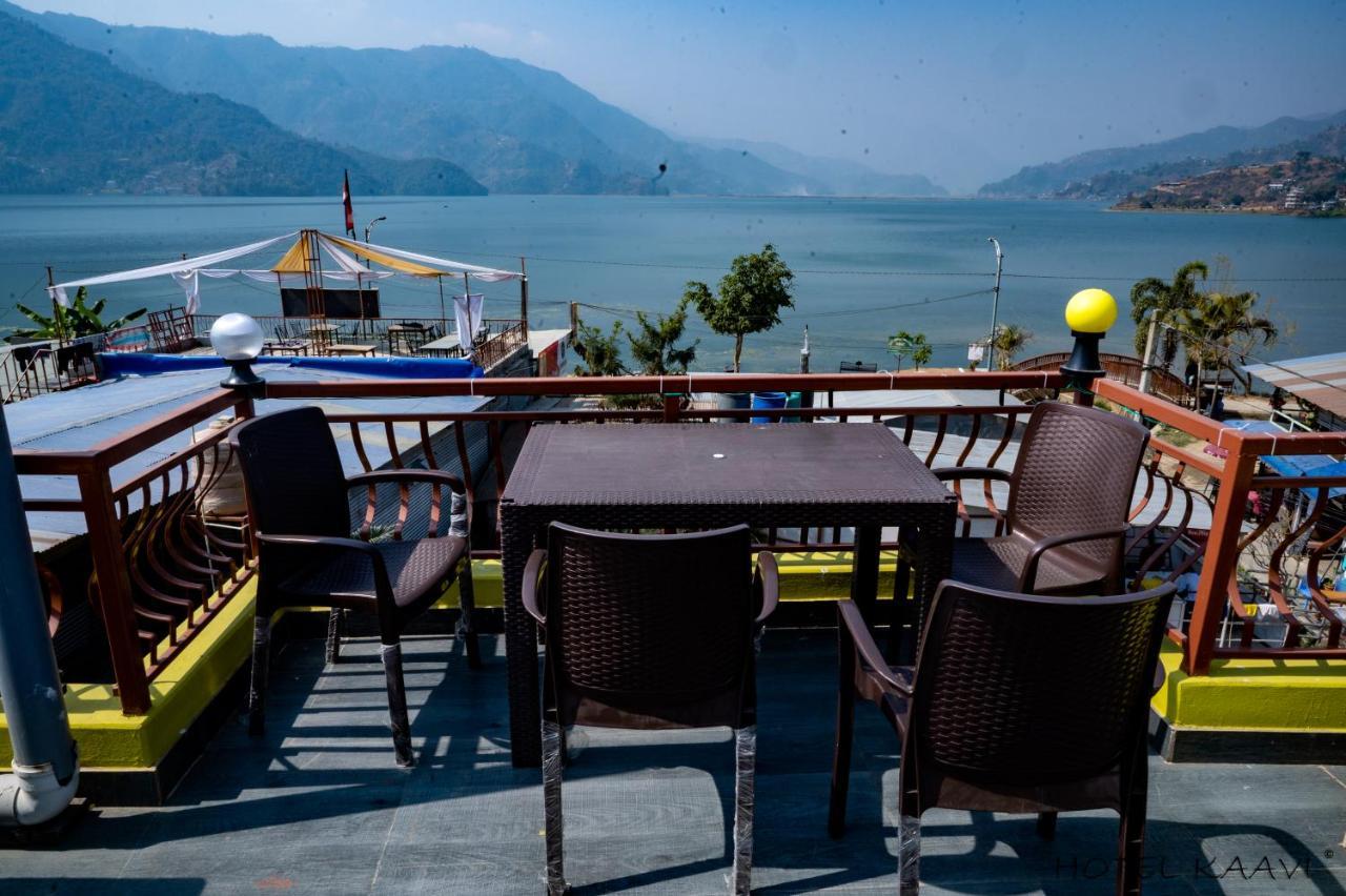 Hotel Kaavi Pokhara Dış mekan fotoğraf