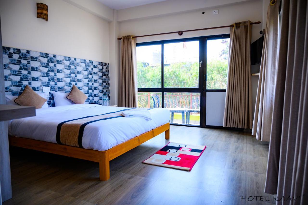 Hotel Kaavi Pokhara Dış mekan fotoğraf