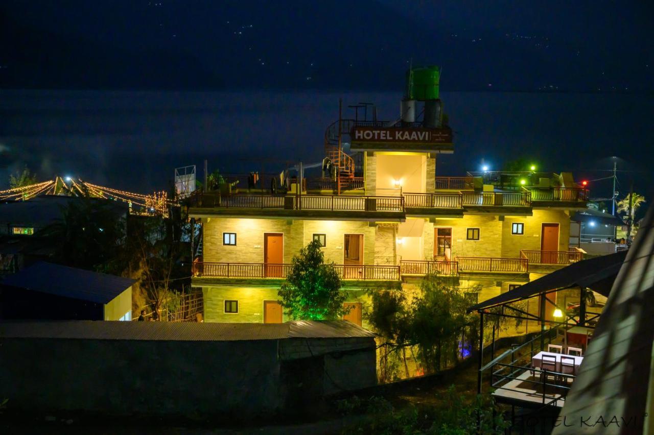 Hotel Kaavi Pokhara Dış mekan fotoğraf